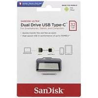 SanDisk Ultra Dual 32GB USB-C