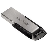 SanDisk Ultra Flair 64GB USB 3.0 černá