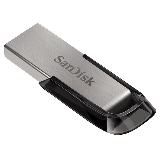 SanDisk Ultra Flair 128GB USB 3.0 černá