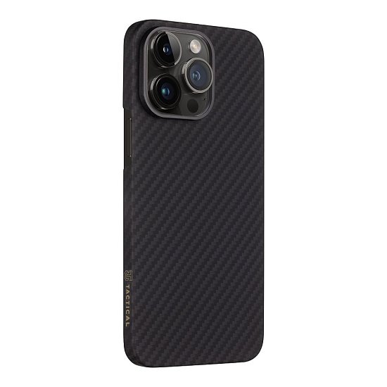 Tactical MagForce Aramid Kryt pro Apple iPhone 14 Pro Max Black