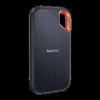 Ext. SSD SanDisk Extreme Portable SSD 2TB USB 3.2.
