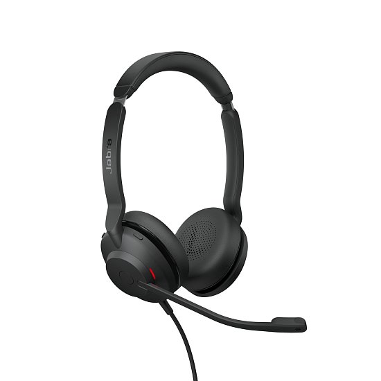 Jabra Evolve2 30 SE/Stereo/USB/Drát/Černá