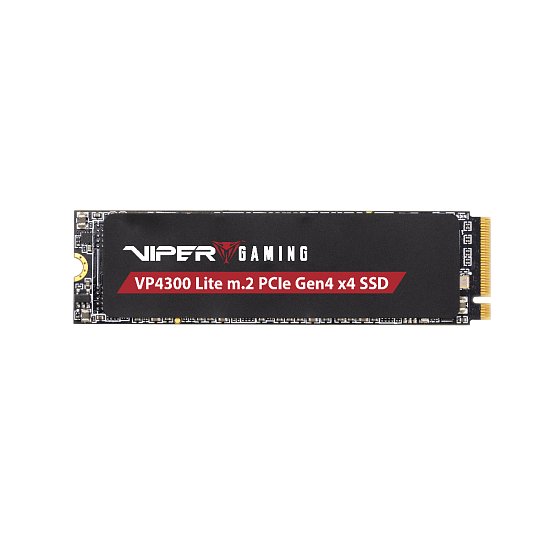 SSD 2TB PATRIOT VP4300 Lite M.2 NVMe Gen4x4