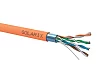 Inst.kabel Solarix CAT5E FTP LSOHFR B2ca 500m/cív.