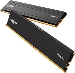 32GB DDR5 5600MHz Crucial Pro CL46 (2x16GB)