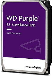 HDD 8TB WD84PURZ Purple 256MB SATAIII