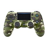 PS4 - DualShock 4 Controller GREEN Camo v2