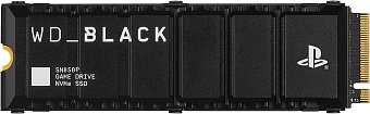 WD Black SN850P 1TB pro PS5