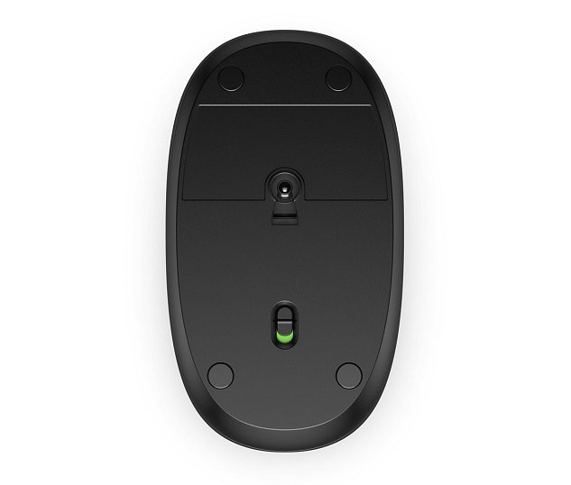 HP 240 Bluetooth mouse -black