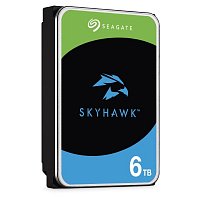 HDD 6TB Seagate SkyHawk 256MB