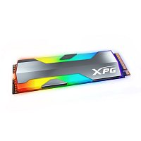 ADATA SSD 1000GB SPECTRIX S20G  NVMe  Gen3x4 RGB