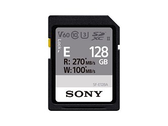 SONY SD karta SFE128A, 128GB