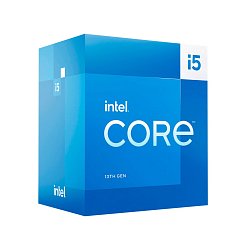 CPU Intel Core i5-13400F BOX (2.5GHz, LGA1700)