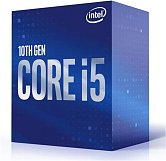 CPU Intel Core i5-10400F BOX (2.9GHz, LGA1200)