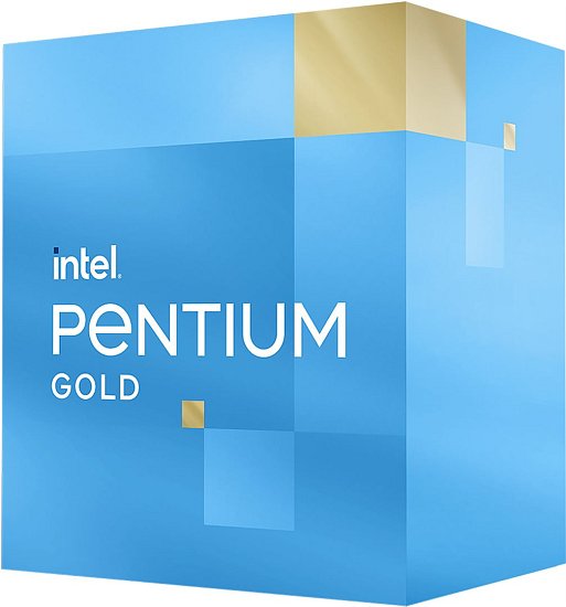 CPU Intel Pentium G6405 BOX (4.1GHz, LGA1200, VGA)