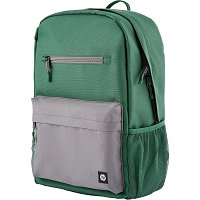 HP Campus Green Backpack