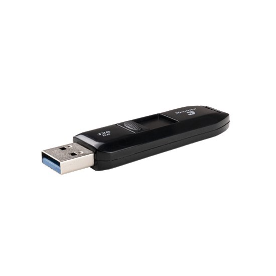 Patriot Xporter 3/128GB/80MBps/USB 3.2/USB-A/Černá