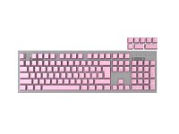 Genesis keycaps LEAD 300, Double Shot, Pink