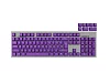 Genesis keycaps LEAD 300, Double Shot, Violet