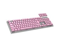 Genesis keycaps LEAD 300, Double Shot, Pink