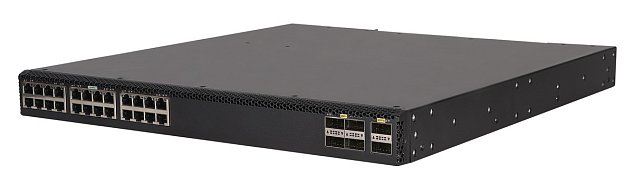 HPE 5710 24XGT 6QS+/2QS28 Switch