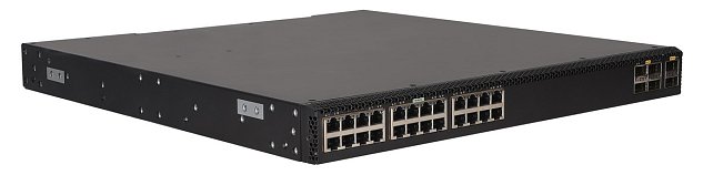 HPE 5710 24XGT 6QS+/2QS28 Switch