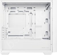ASUS case A21 TEMPERED GLASS WHITE