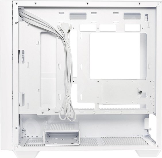 ASUS case A21 TEMPERED GLASS WHITE