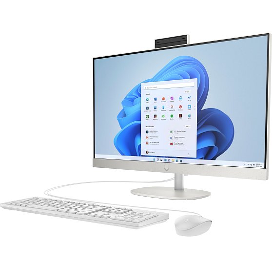 HP AiO 27-cr0001nc R5-7520U/16GB/512GB/W11+/NT