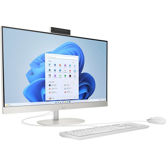 HP AiO 27-cr0001nc R5-7520U/16GB/512GB/W11+/NT