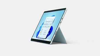 Microsoft Surface Pro 8 - i7-1185G7 / 16GB / 256GB, Platinum