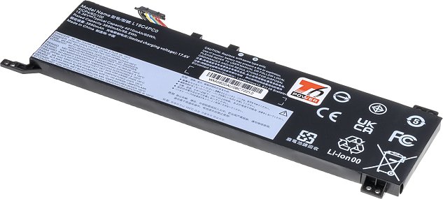 Baterie T6 Power Lenovo Legion 5-15ARH05, 5-15IMH05, 5P-15IMH05, 3900mAh, 60Wh, 4cell, Li-pol