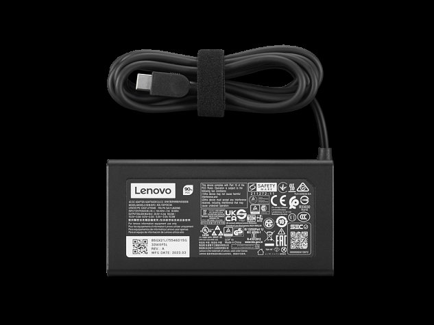 Lenovo 100W AC Adapter (USB Type-C)-EU