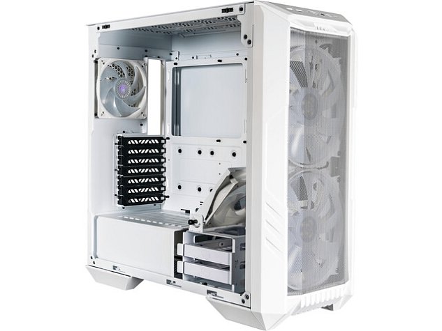 Cooler Master PC skříň HAF 500 MIDI TOWER WINDOW