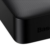 Baseus PPBD050101 Bipow Digital Display Powerbanka 20000mAh 15W Black