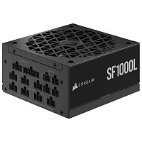CORSAIR SF1000L/1000W/SFX-L/80PLUS Gold/Modular