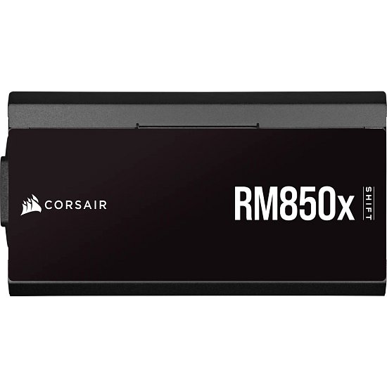 CORSAIR RM850x SHIFT/850W/ATX 3.0/80PLUS Gold/Modular