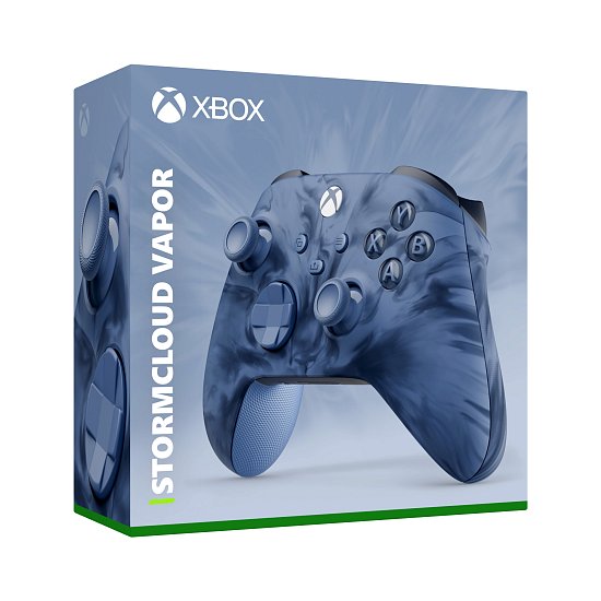 XSX - Bezd. ovladač Xbox Series,Stormcloud Vapor