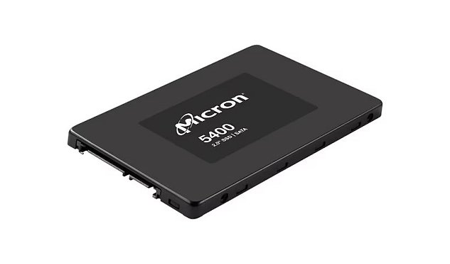 Micron 5400 PRO 960GB SATA 2.5