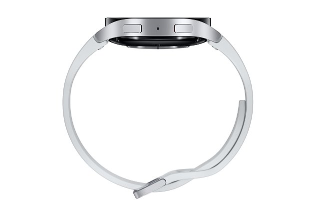 Samsung Galaxy Watch 6/44mm/Silver/Sport Band/Silver