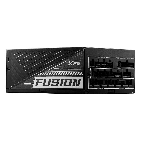 XPG FUSION/1600W/ATX 3.0/80PLUS Titanium/Modular/Retail