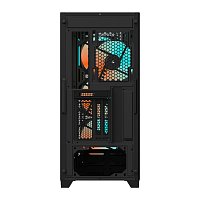 GIGABYTE skříň C301 GLASS BLACK