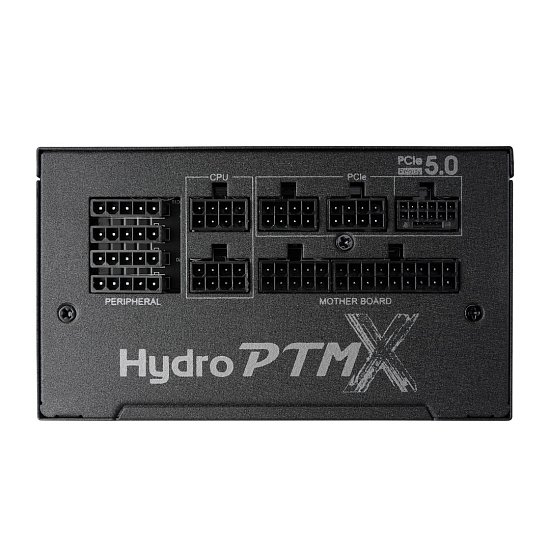 FSP/Fortron HYDRO PTM X PRO 1000, 80PLUS PL,ATX3.0