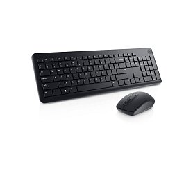 Dell set klávesnice + myš, KM3322W, bezdrát. CZ/SK