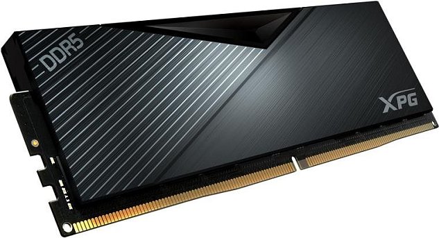 Adata Lancer/DDR5/32GB/6000MHz/CL30/2x16GB/Black