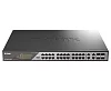 D-Link DSS-200G-28MPP/E 28-Port Gigabit Ethernet PoE++ Surveillance Switches