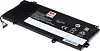 Baterie T6 Power Lenovo ThinkPad Yoga 15 serie, S5 Yoga 15, 4000mAh, 61Wh, 4cell, Li-Pol