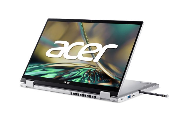 Acer SP314-55N 14/i3-1215U/16G/512SSD/W11H/silver