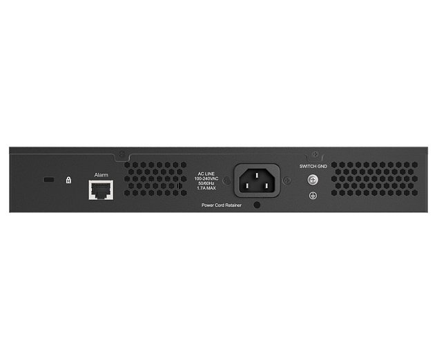 D-Link DSS-200G-10MP/E 10-Port Gigabit Ethernet PoE+ Surveillance Switch