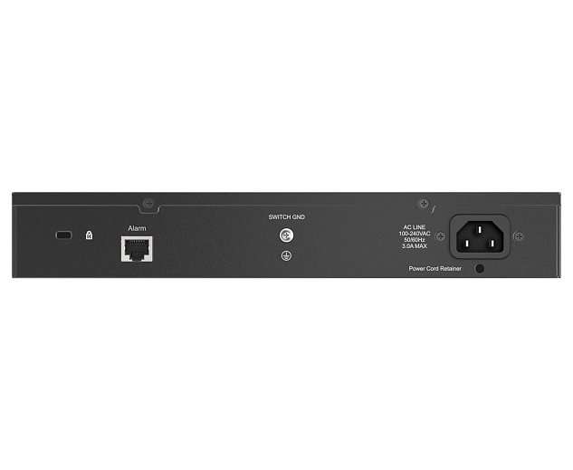 D-Link DSS-200G-10MPP/E 10-Port Gigabit Ethernet PoE++ Surveillance Switch